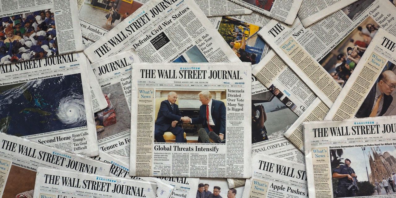The wall street journal
