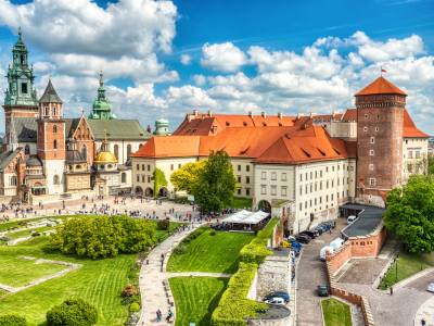 World News Media Congress 2025 Krakow Complimentary Guided Walking Tours