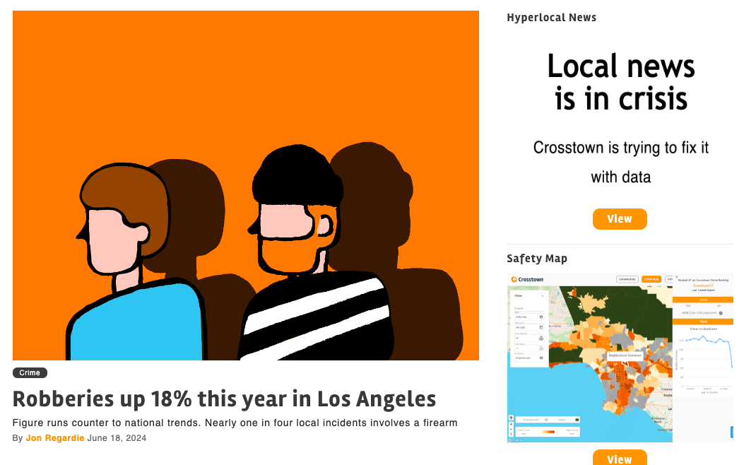 Regional and Niche News Portals: Addressing Hyperlocal Information Needs
