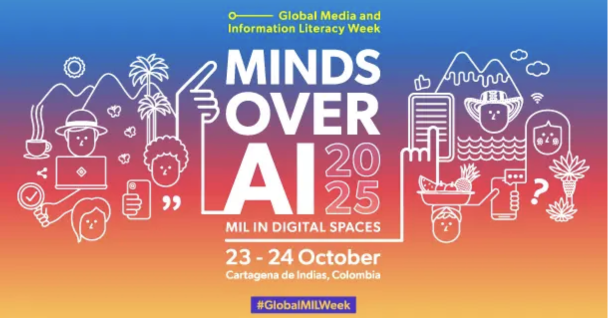 Join UNESCO and WAN-IFRA to celebrate Media and Information Literacy Week