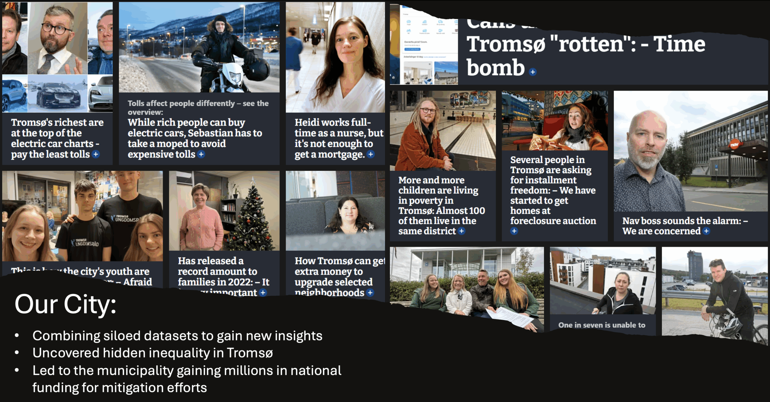 Une petite rédaction norvégienne dépasse son poids avec une stratégie d’IA basée sur les données et centrée sur l’humain