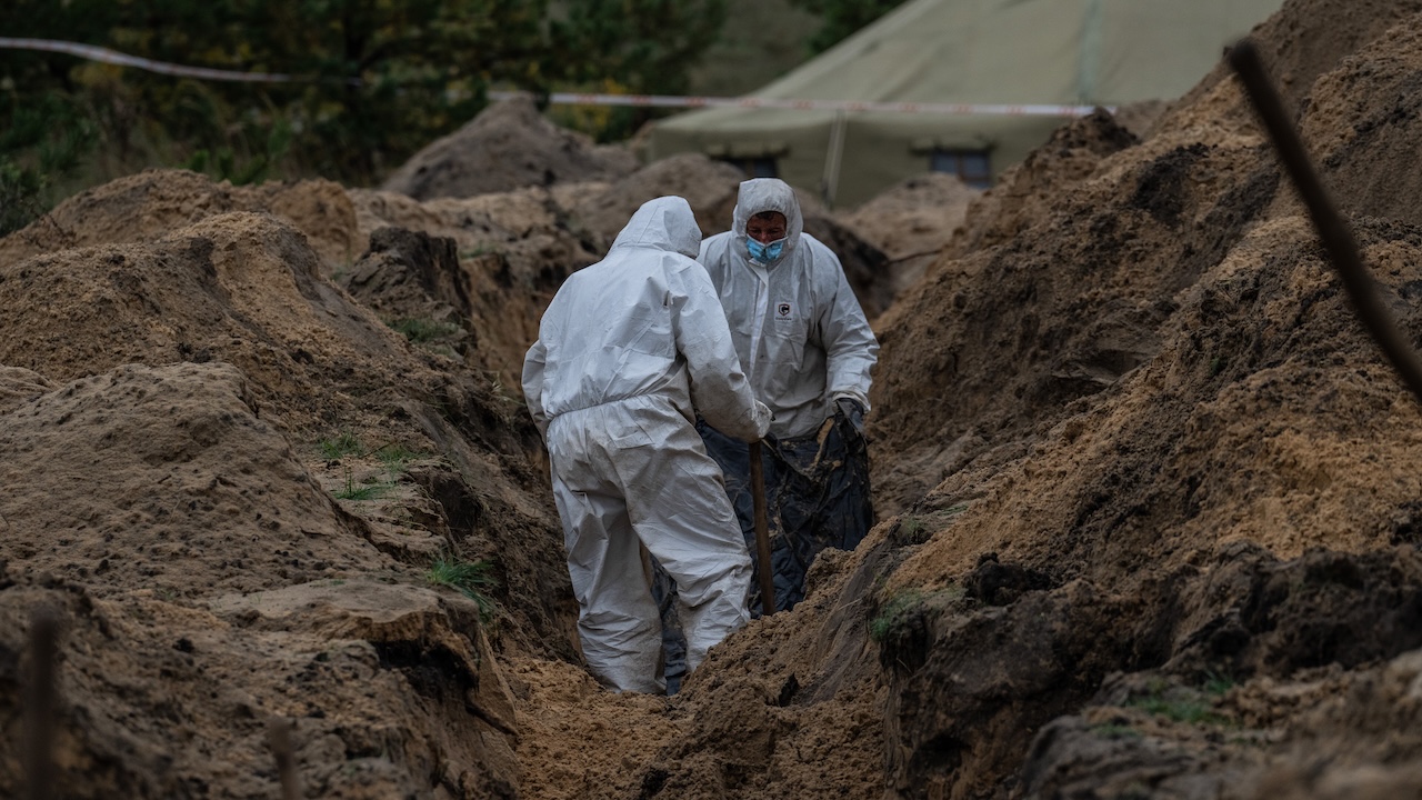 The EBU Ukraine Archive: a repository of some of the best reporting in the world on the Russia-Ukraine War