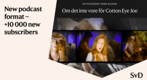 SvD Documentary Format