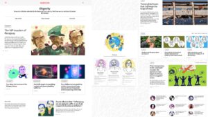 Rethinking journalism: a new framework to show and measure the value of what you do 