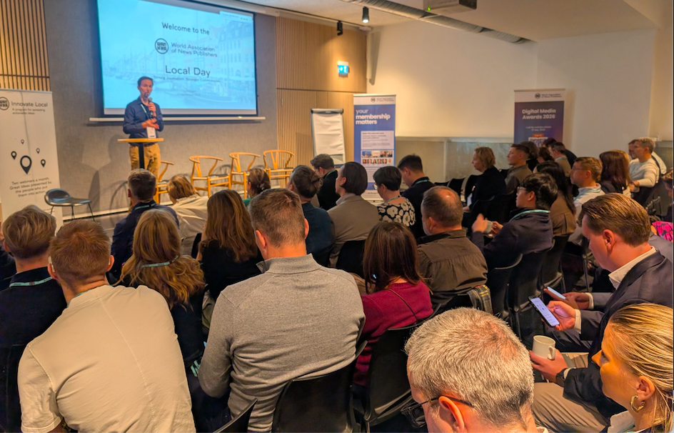 From community connection to AI innovation: 5 keys to local media trust and growth