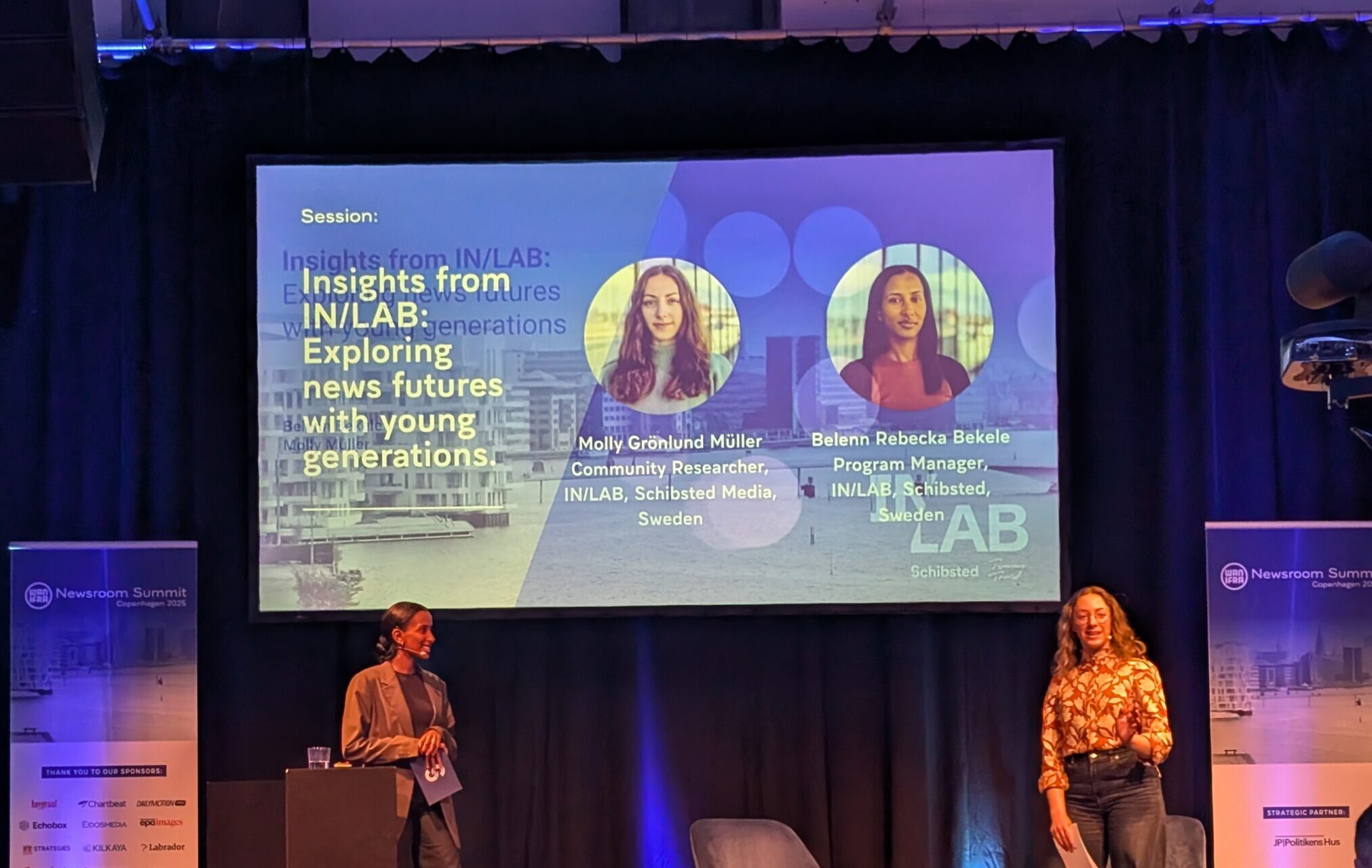 Schibsted’s IN/LAB reimagines how young people engage with news