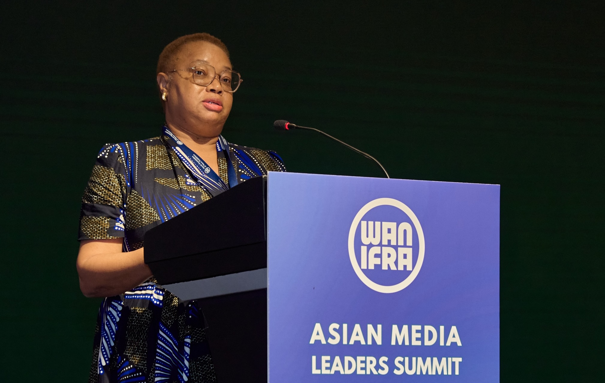 ‘Leadership isn’t about having all the answers’: How Malawi’s The Nation found its strength through two major crises