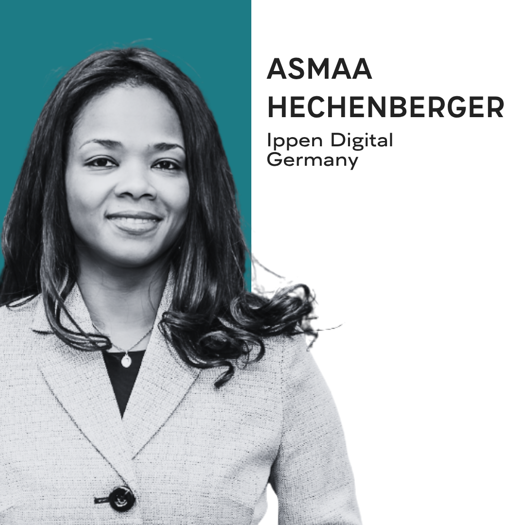 Asmaa Hechenberger