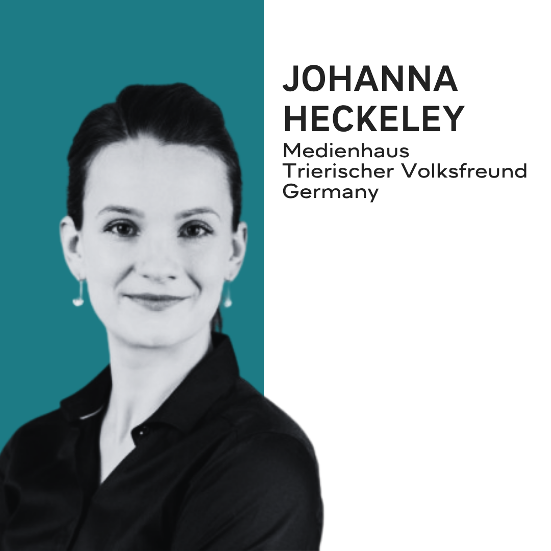 Johanna Heckeley