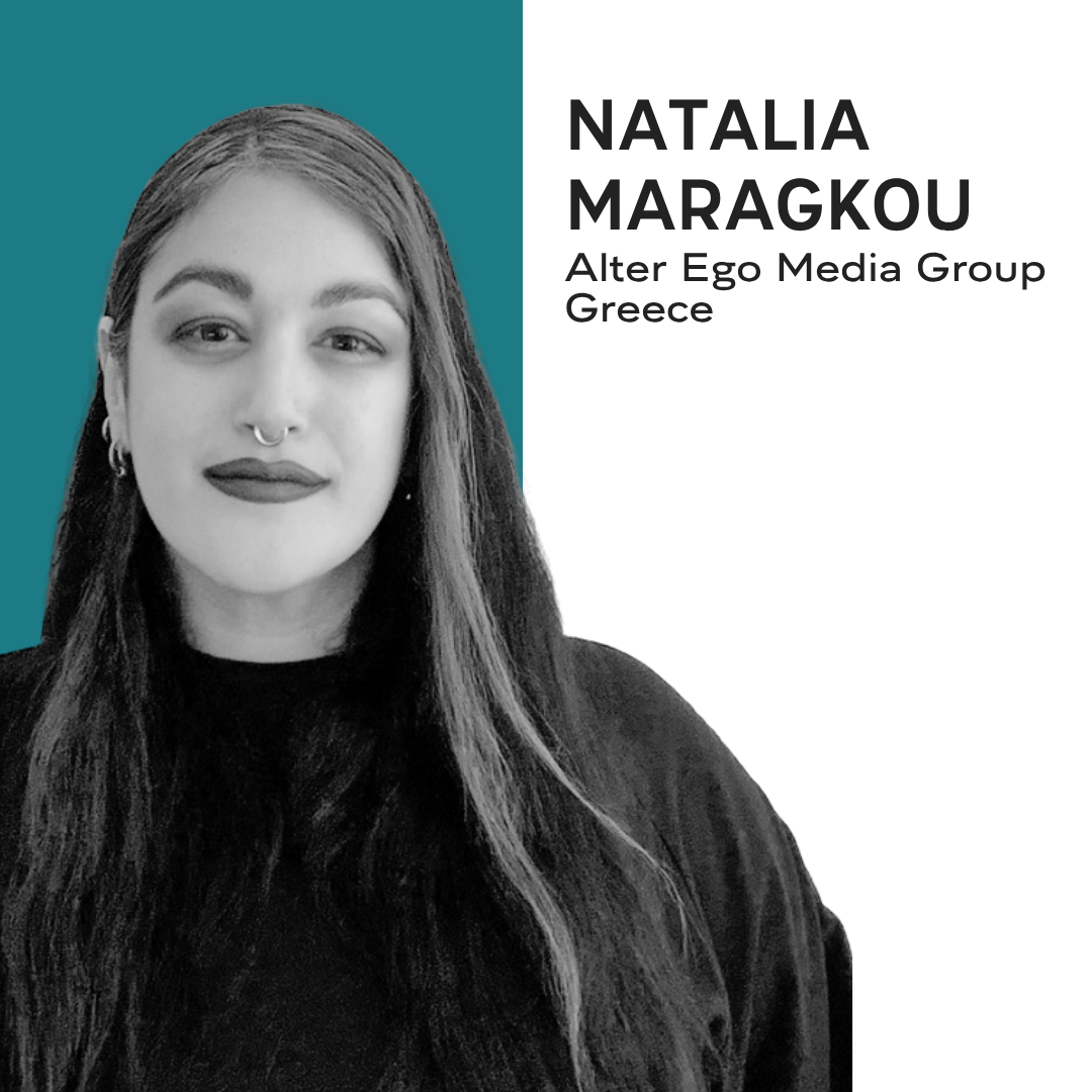 Natalia Maragkou