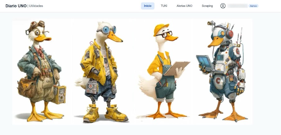 The Night the Static Cleared in the Newsroom