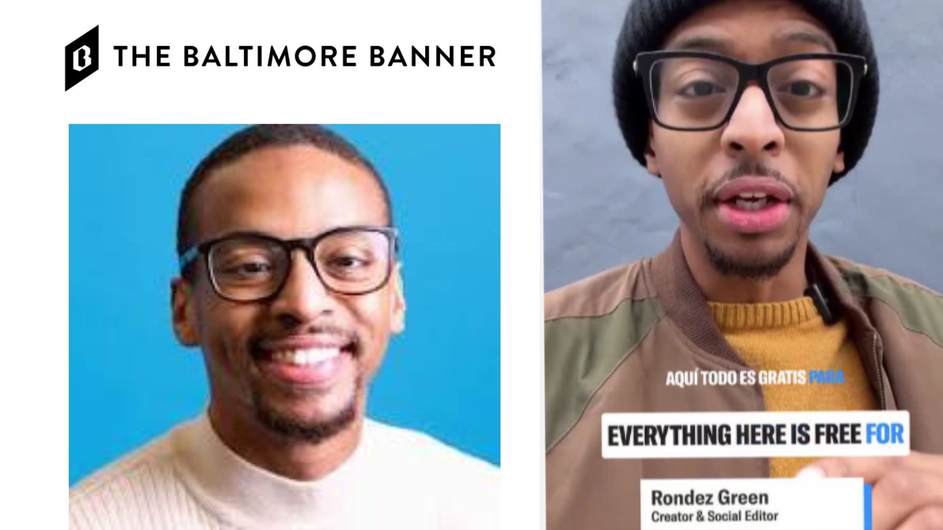 From gaming streams to breaking news: How digital natives are redefining local journalism at The Baltimore Banner