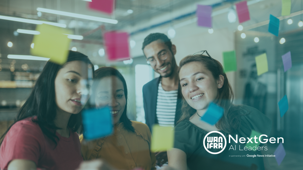 WAN-IFRA Introduces the NextGen AI Leaders Programme to Equip Emerging News Executives with Practical AI and Leadership Skills