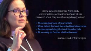 Editorial Thinking