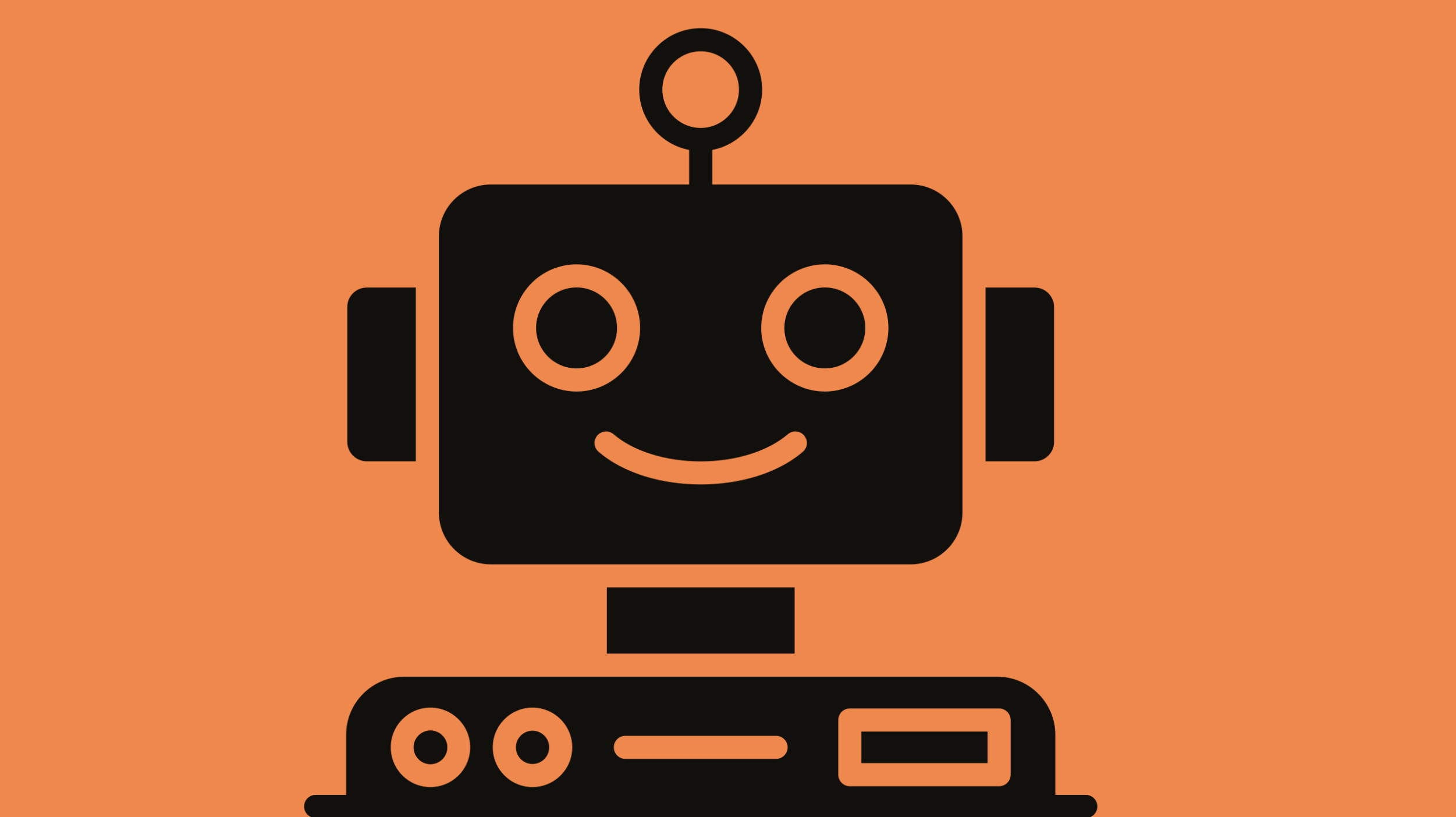 Thumbnail of Why your AI survival plan should start with a smile