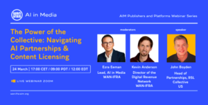 The $100 Billion AI Licensing Myth and the Death of the Digital Landlord