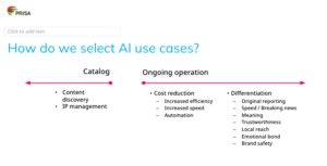 Why AI transcriptions for PRISA Media changed the digital radio game