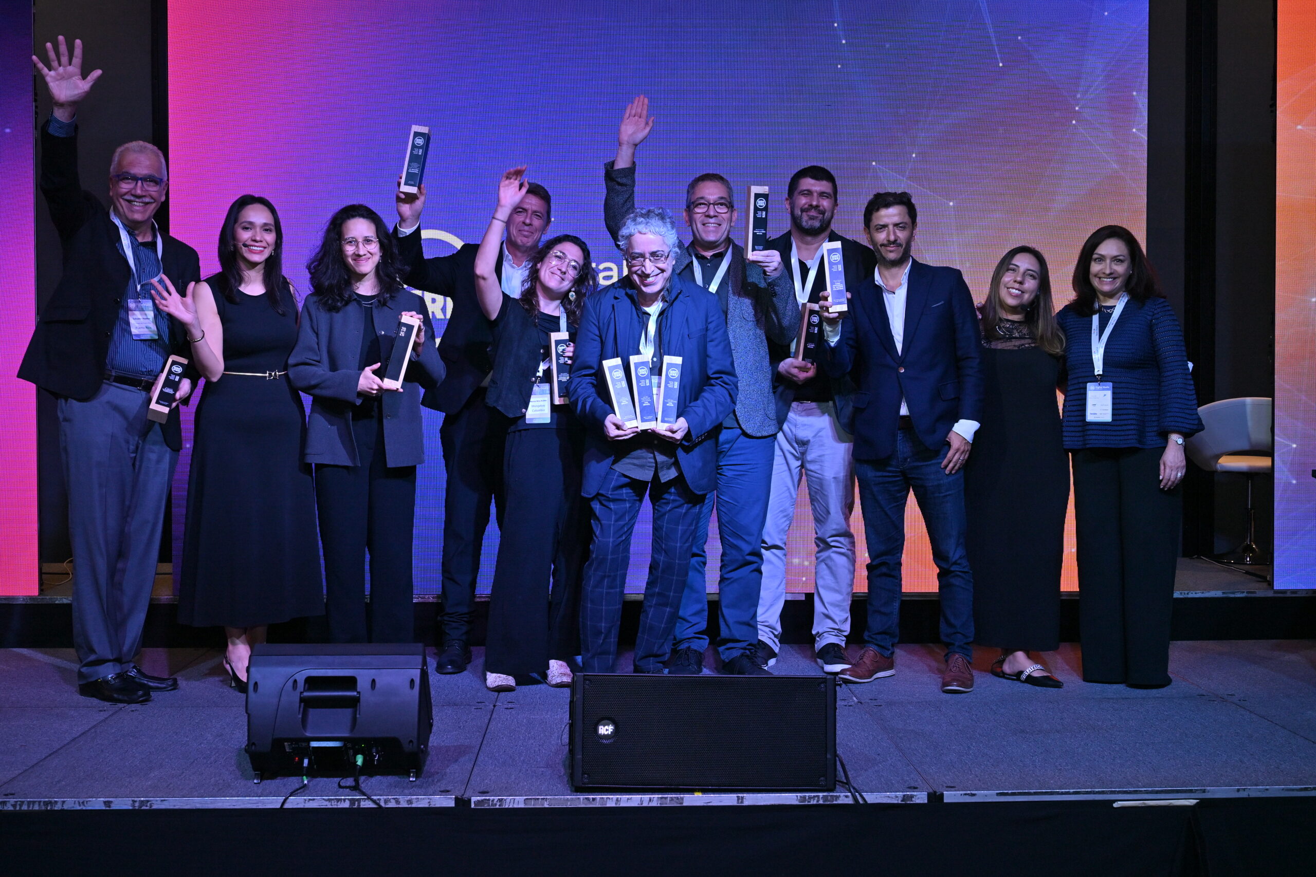 WAN-IFRA honours winners of Digital Media Awards Americas