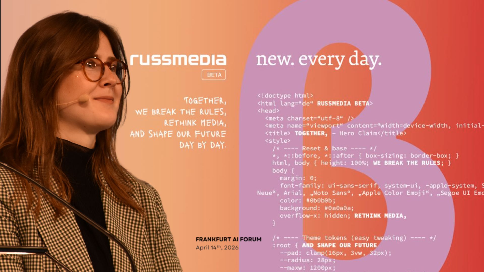 AI Integration 101: Lessons in pioneering change management from rural Russmedia