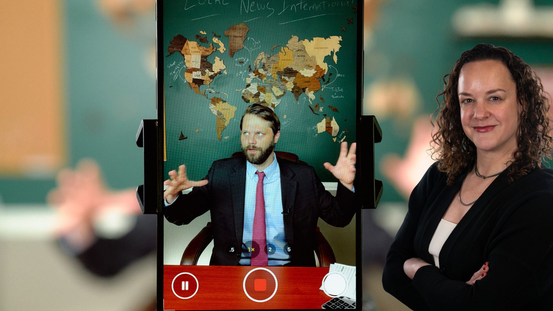 Meeting the audience where they are: How Local News International is rewriting the rules of news delivery