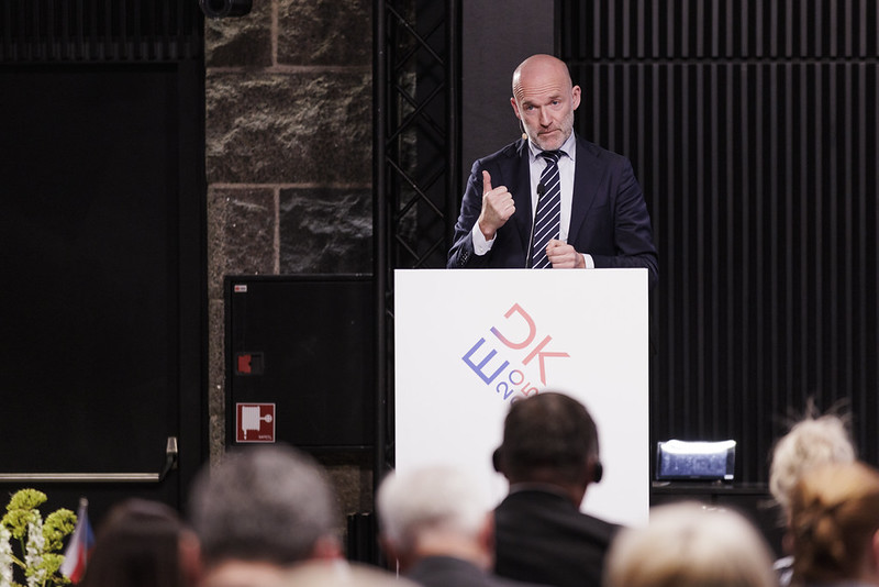 Stig Ørskov to EU Speakers of Parliaments: Let’s live up to our shared responsibility