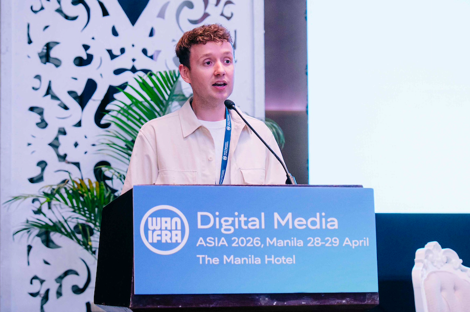 Founder of TLDR News on building trust with a generation tuning out traditional media