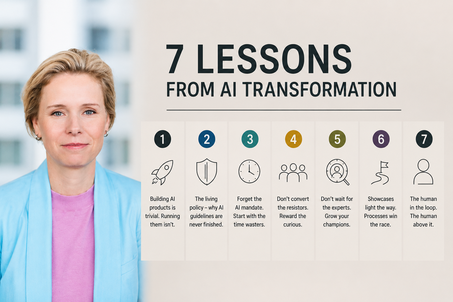 Why Your Corporate AI Guidelines Are Already Obsolete