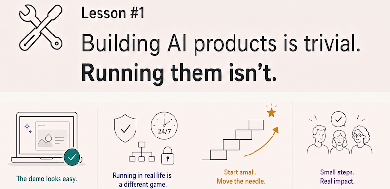 Your AI Strategy is a Billion Dollar Toy Box