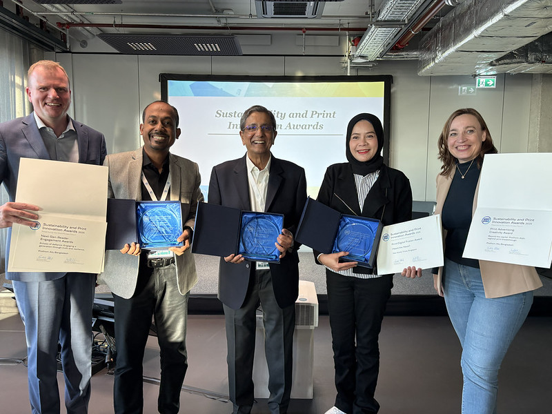 Print and Sustainability Awards: Celebrating Innovation Across the Media Ecosystem