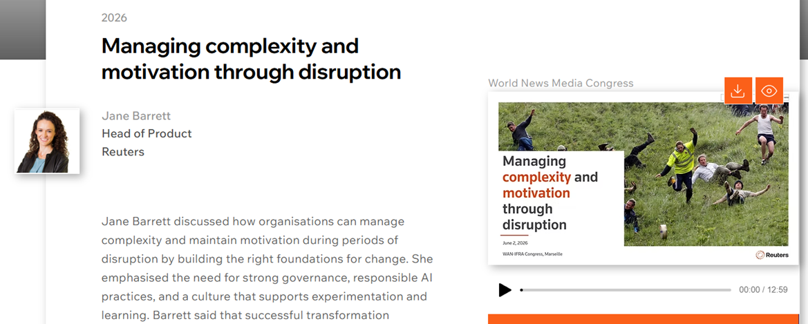 Stop Overthinking Technology In Your Ai Transformation