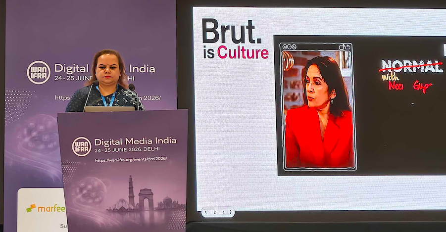 Brut India bet on platform users over news consumers – and it paid off