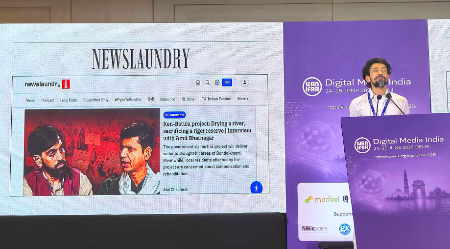 ‘If you can't get people to pay for your product, the problem is in your product': Newslaundry's co-founder
