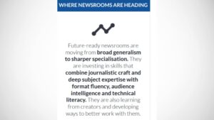 Why Ai Will Never Replace Real Newsroom Journalism