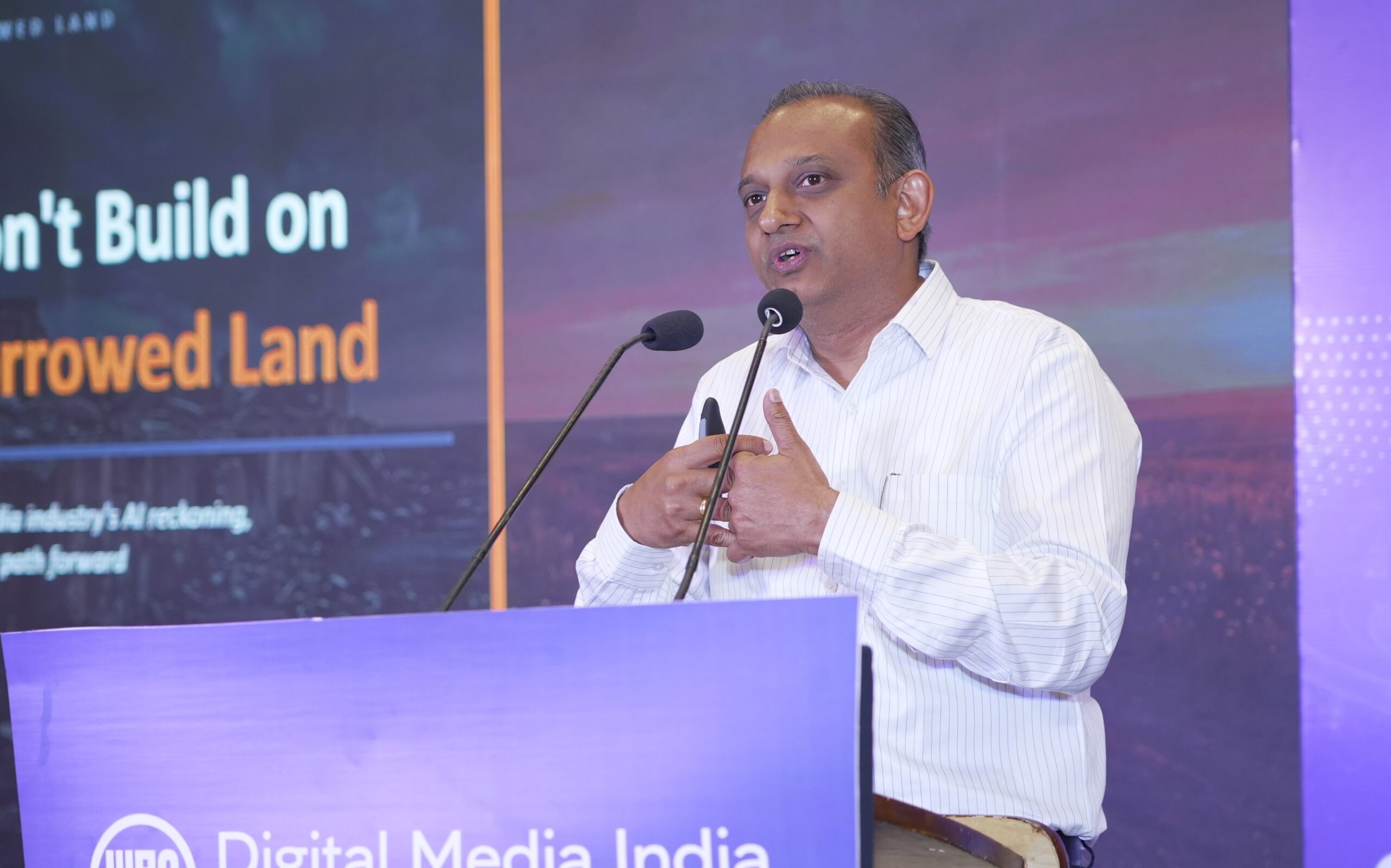 Don’t Build on Borrowed Land: Times Internet COO on the Shift to Reader Relationships