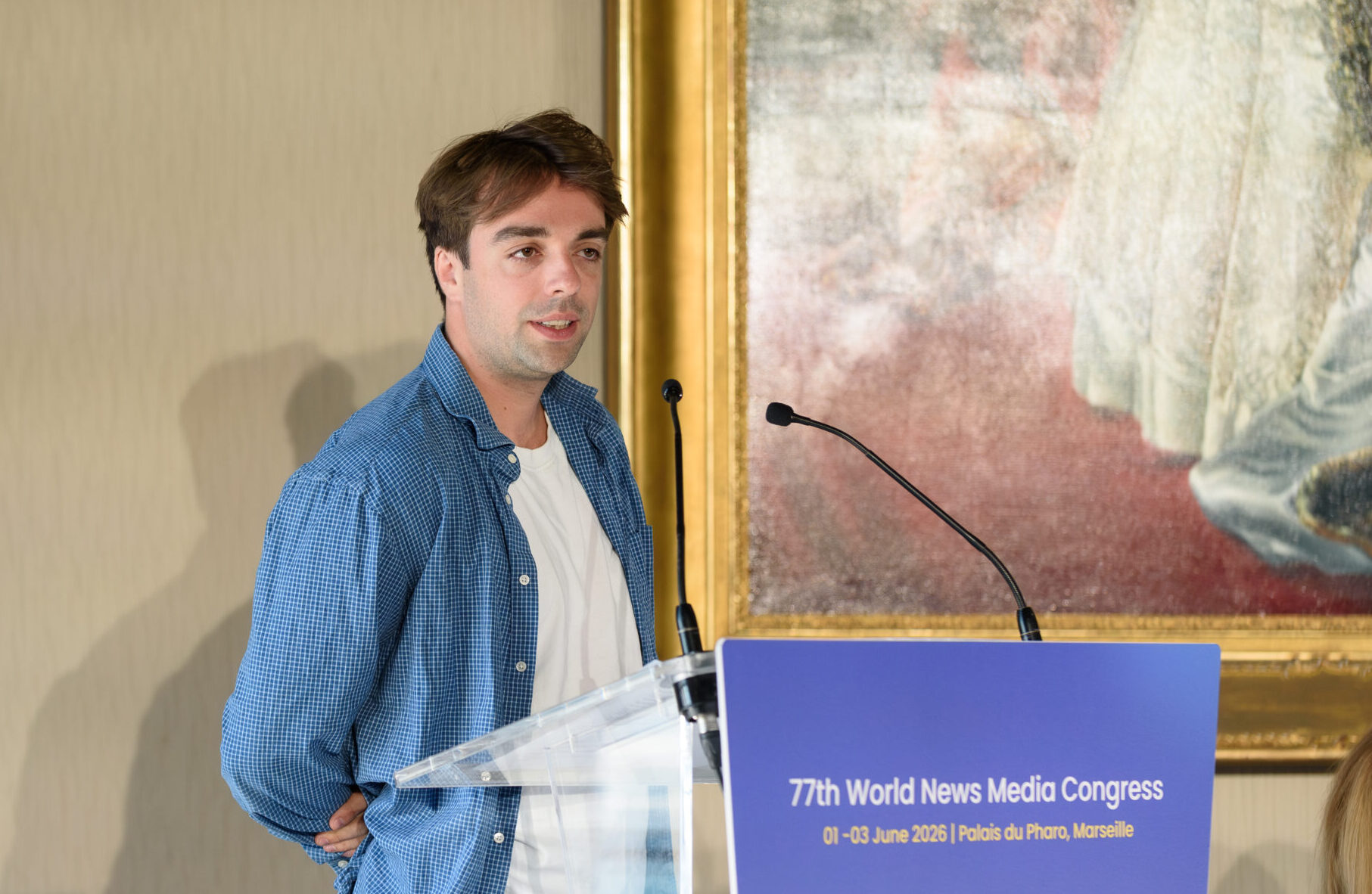 Brut's blueprint for connecting young journalists with young audiences