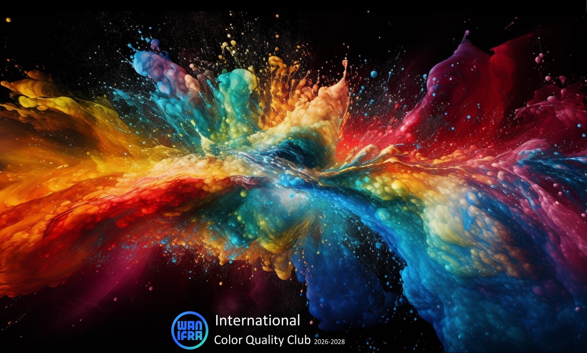 WAN-IFRA Announces International Color Quality Club 2026-2028 Results