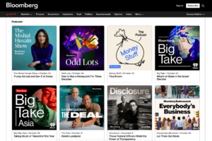 Why Bloomberg Media Stopped Chasing Every Ad Brief They Got